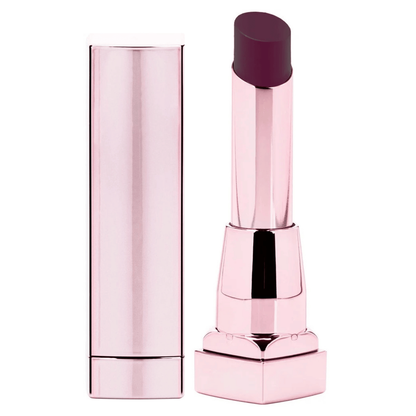 Maybelline Color Sensational Shine Compulsion Lipstick -#125 Plum Oasis