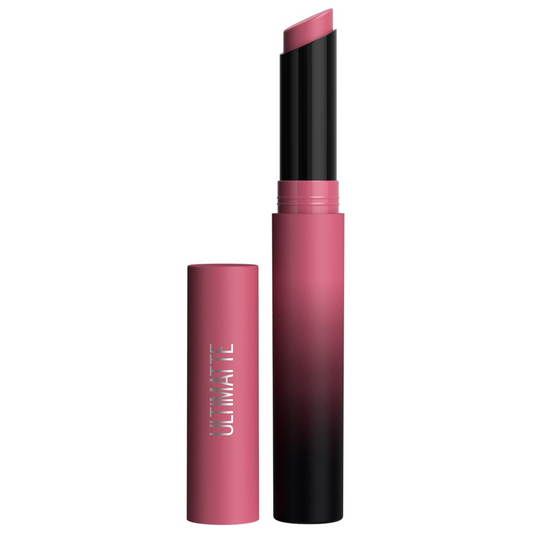 Maybelline Color Sensational Ultimatte Slim Lipstick #599 More Mauve