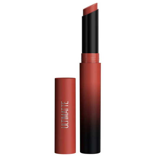Maybelline Color Sensational Ultimatte Slim Lipstick -#899 More Rust