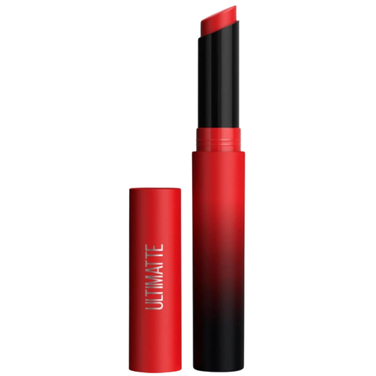 Maybelline Color Sensational Ultimatte Slim Lipstick -#199 More Ruby