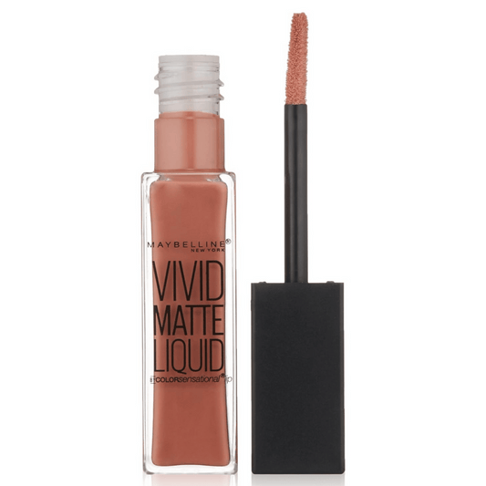 Color Sensational Vivid Matte Liquid- #05 Nude Thrill