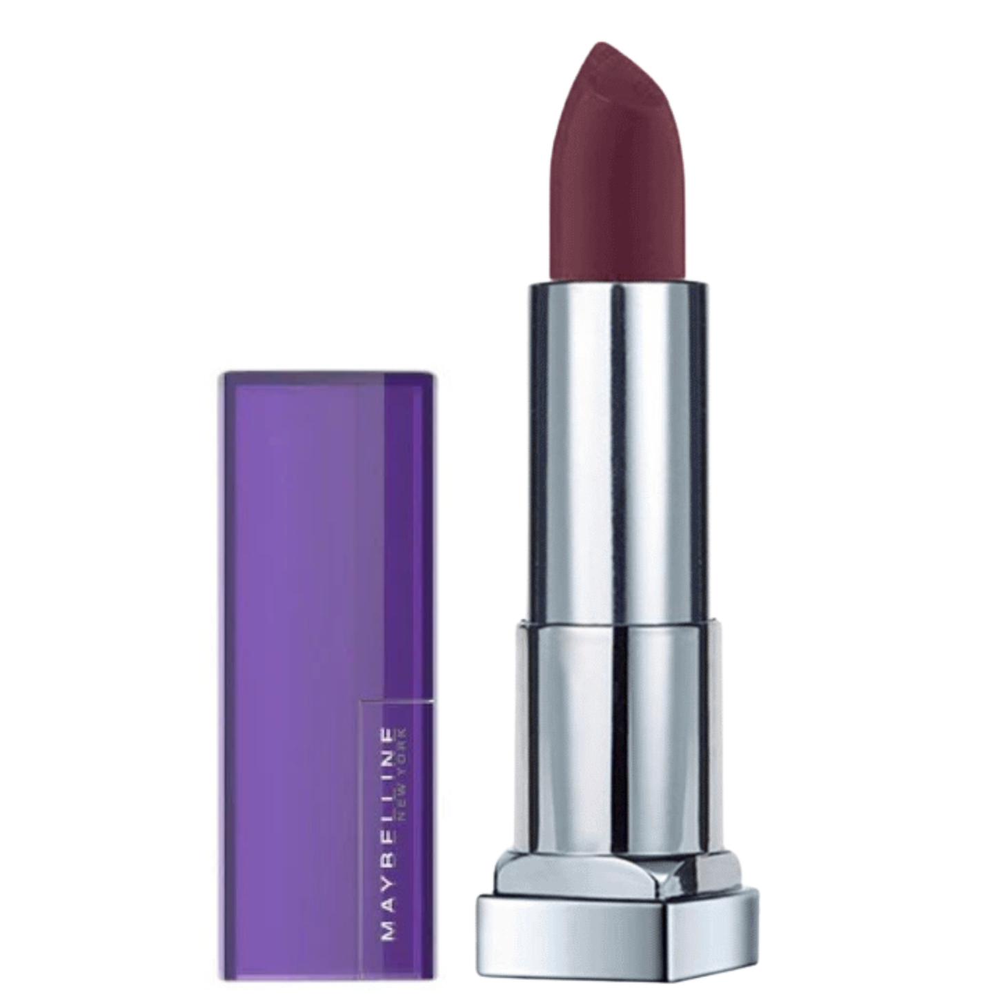 Maybelline Color Sensational Creamy Matte Lipstick -# 885 Midnight  Merlot