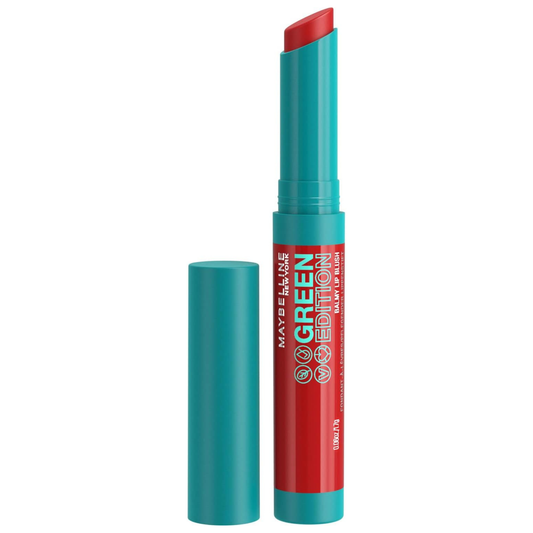 Maybelline Green Edition Balmy Lip Blush -#002 Bonfire