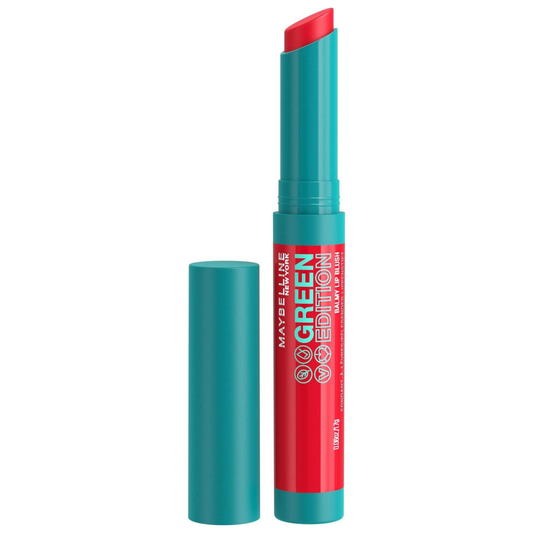 Maybelline Green Edition Balmy Lip Blush -#004 Flare