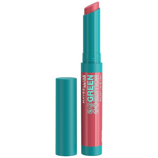Maybelline Green Edition Balmy Lip Blush -#009 Lightning