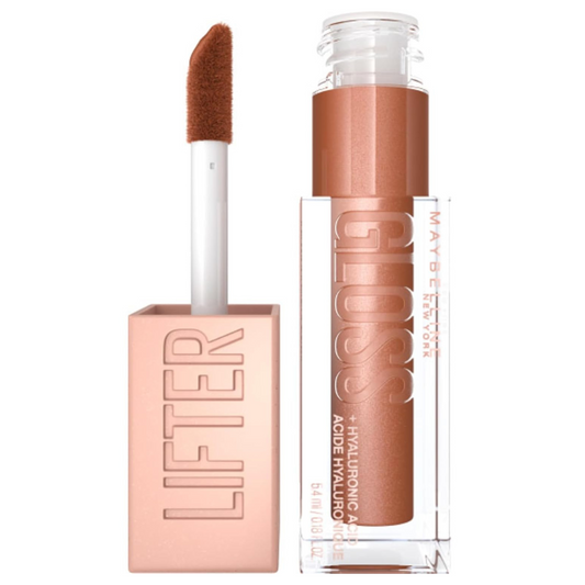 Maybelline Lifter Lip Gloss -#18 Bronze
