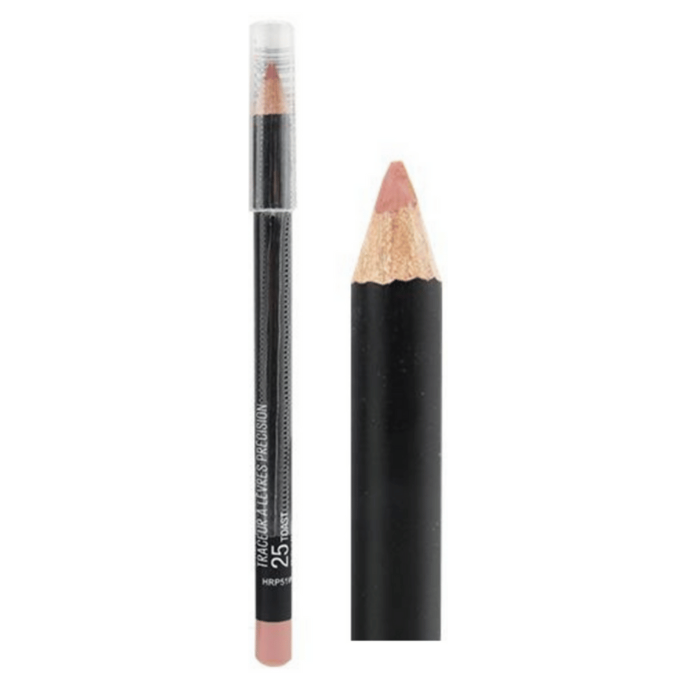 Color Sensational Precision Lip Liner- #25 Toast