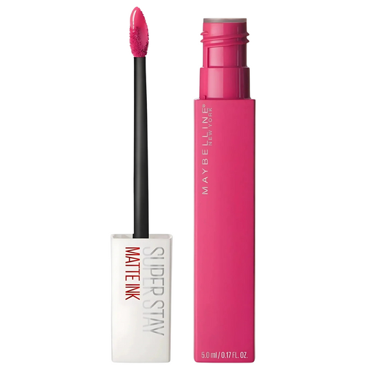 Maybelline SuperStay Matte Ink Liquid Lip Color- #460 Optimist