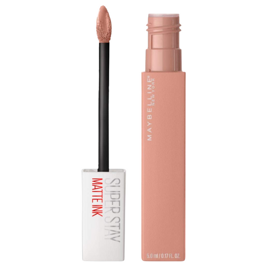Maybelline SuperStay Matte Ink Liquid Lip Color- #55 Driver