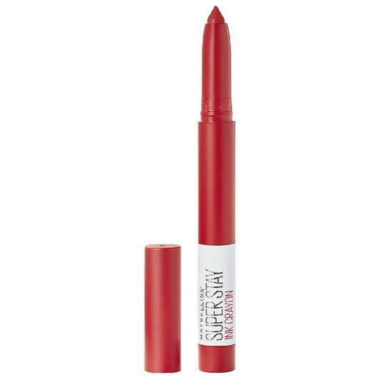 Maybelline Superstay Ink Crayon Lipstick -#45 Hustle in Heels