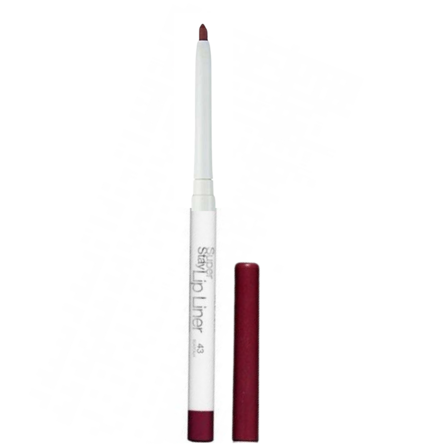Maybelline Superstay Lip Liner -#43 Bordeaux