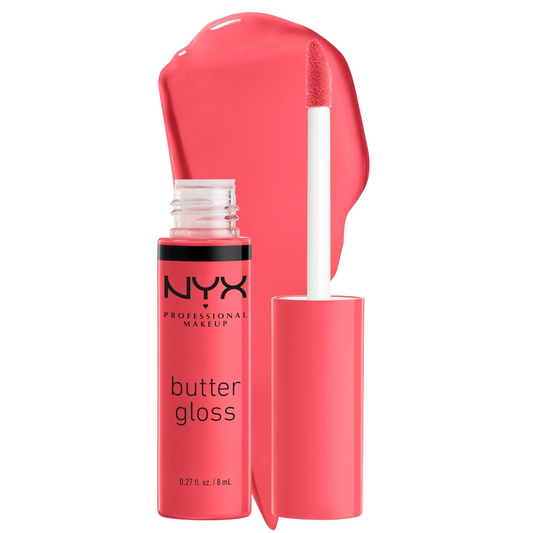 NYX Butter Gloss Lip Gloss -#36 Sorbet