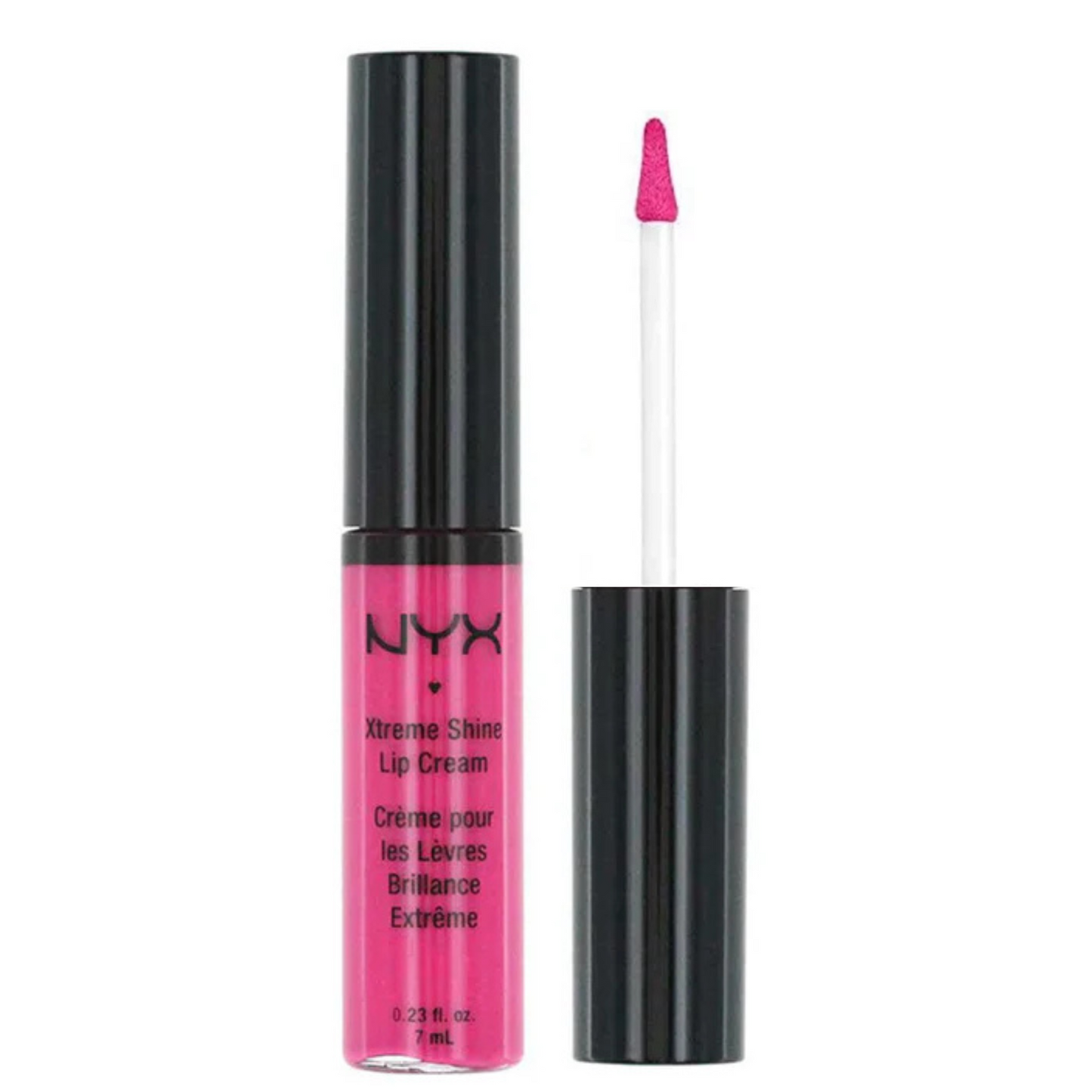 NYX Extreme Shine Lip Cream -#01 Dolly Girl