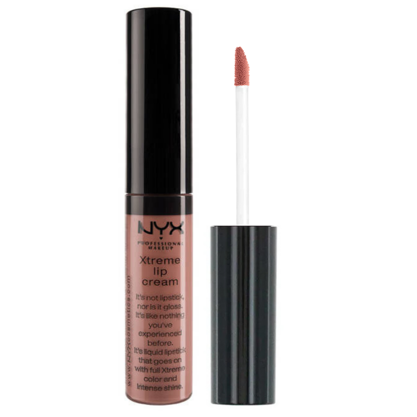 NYX Extreme Shine Lip Cream -#04 Buttery Nude