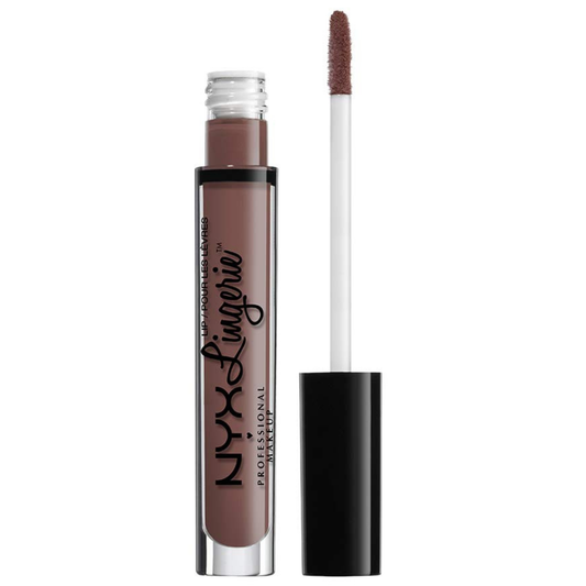 NYX Lip Lingerie Liquid Lipstick -#Confident