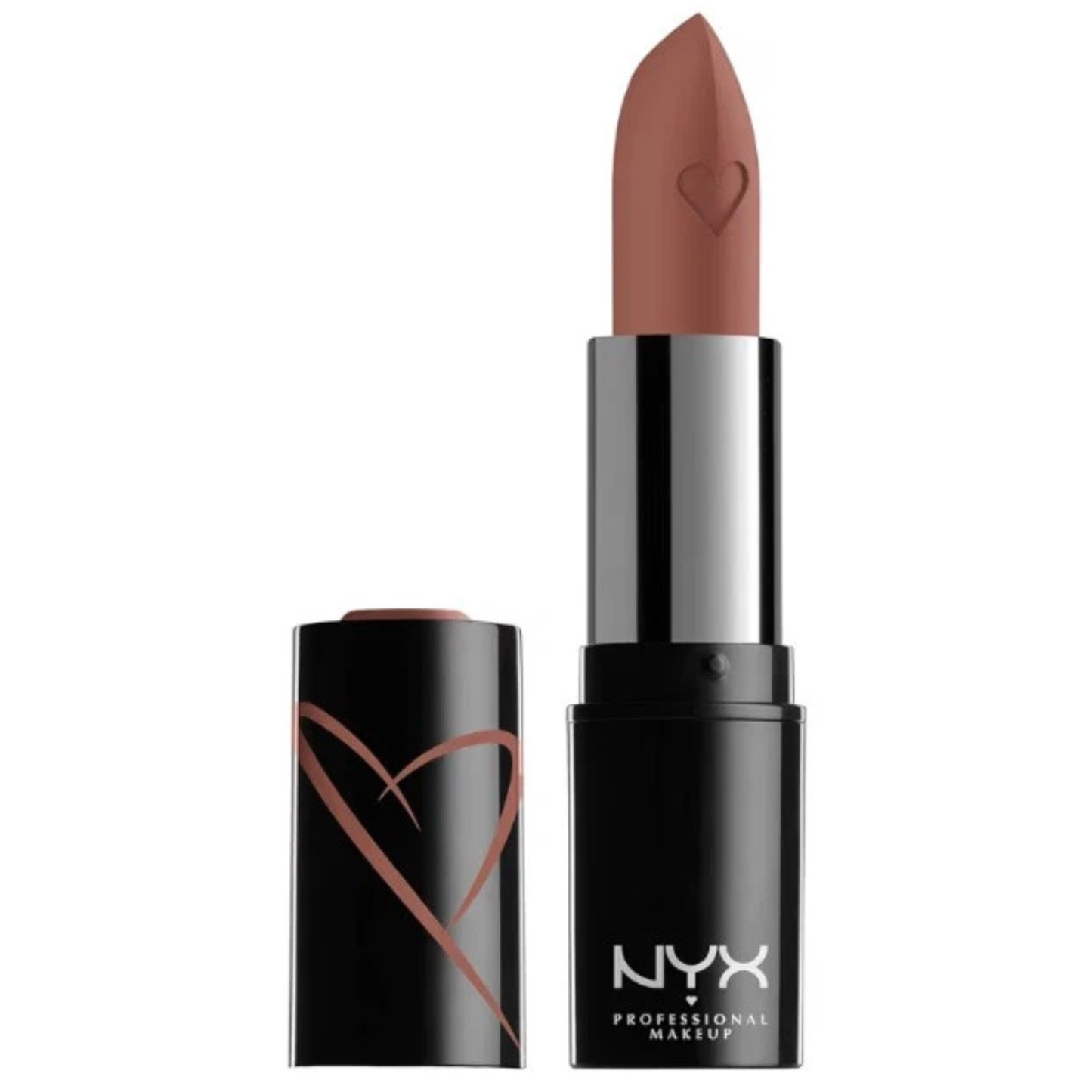 NYX Shout Loud Satin Lipstick -#02 Cali