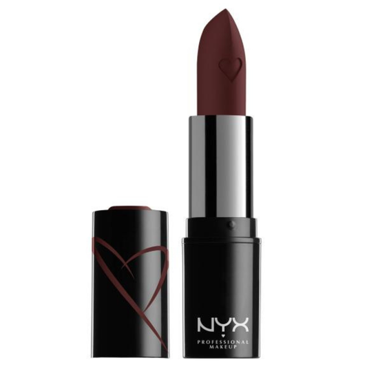 NYX Shout Loud Satin Lipstick -#15 Grind