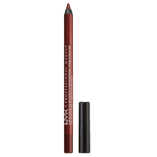 NYX Slide On Glide On Lip Pencil -#Brick House