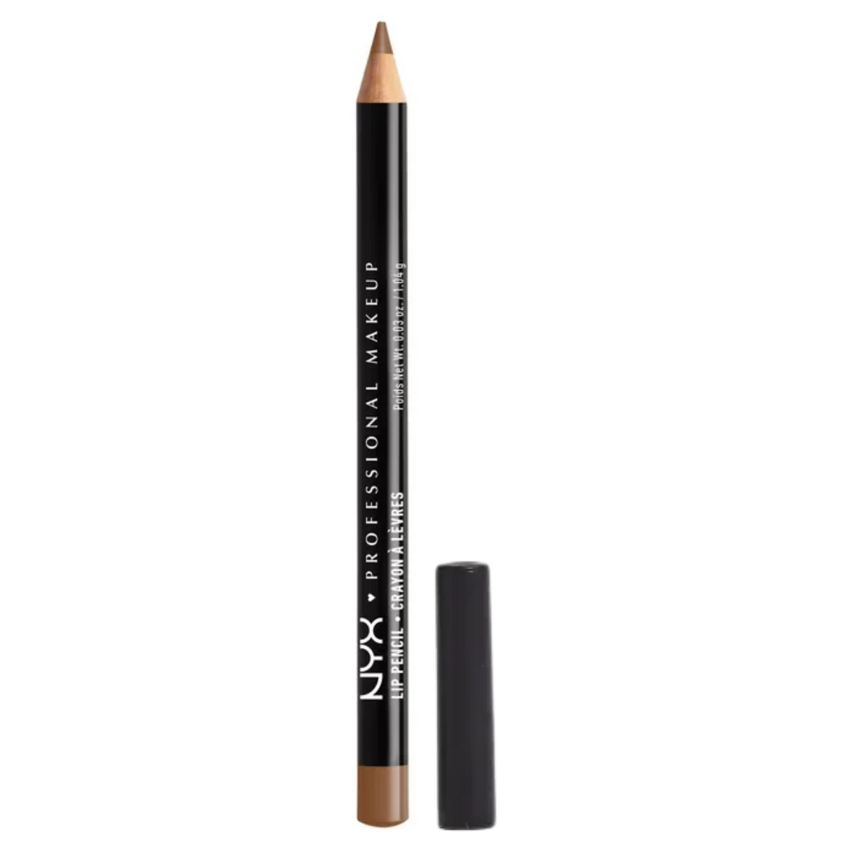 NYX Slim Lip Pencil - #802 Brown