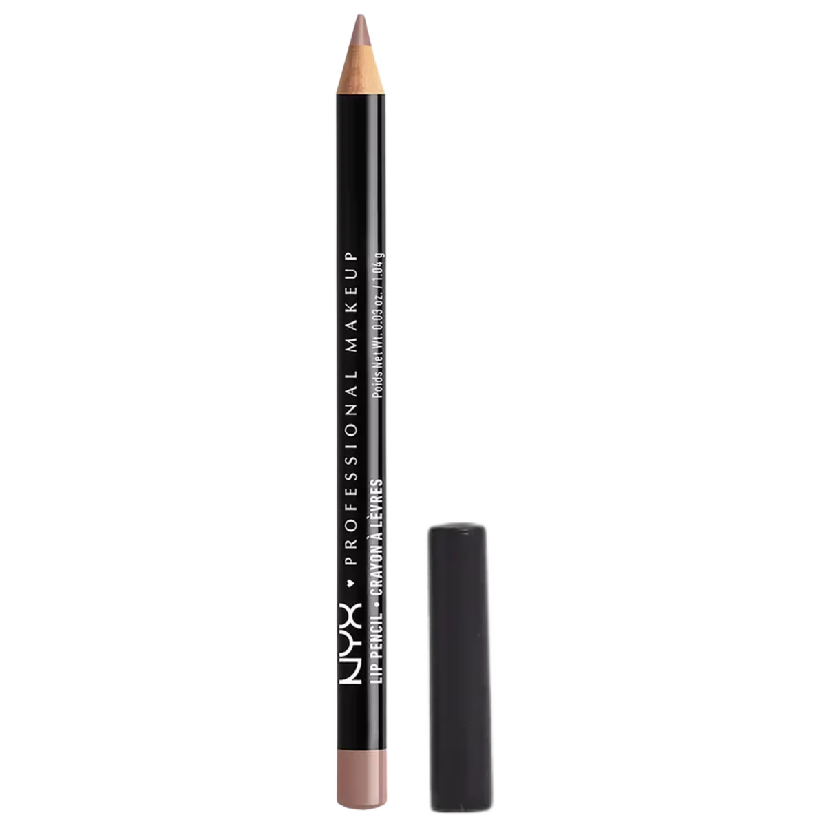 NYX Slim Lip Pencil - #809 Mahogany