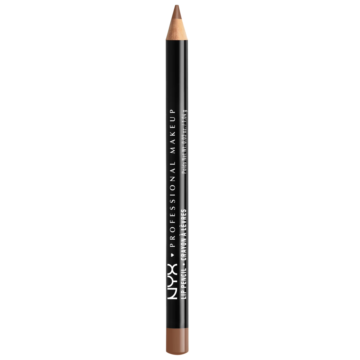 NYX Slim Lip Pencil - #855 Nude Truffle