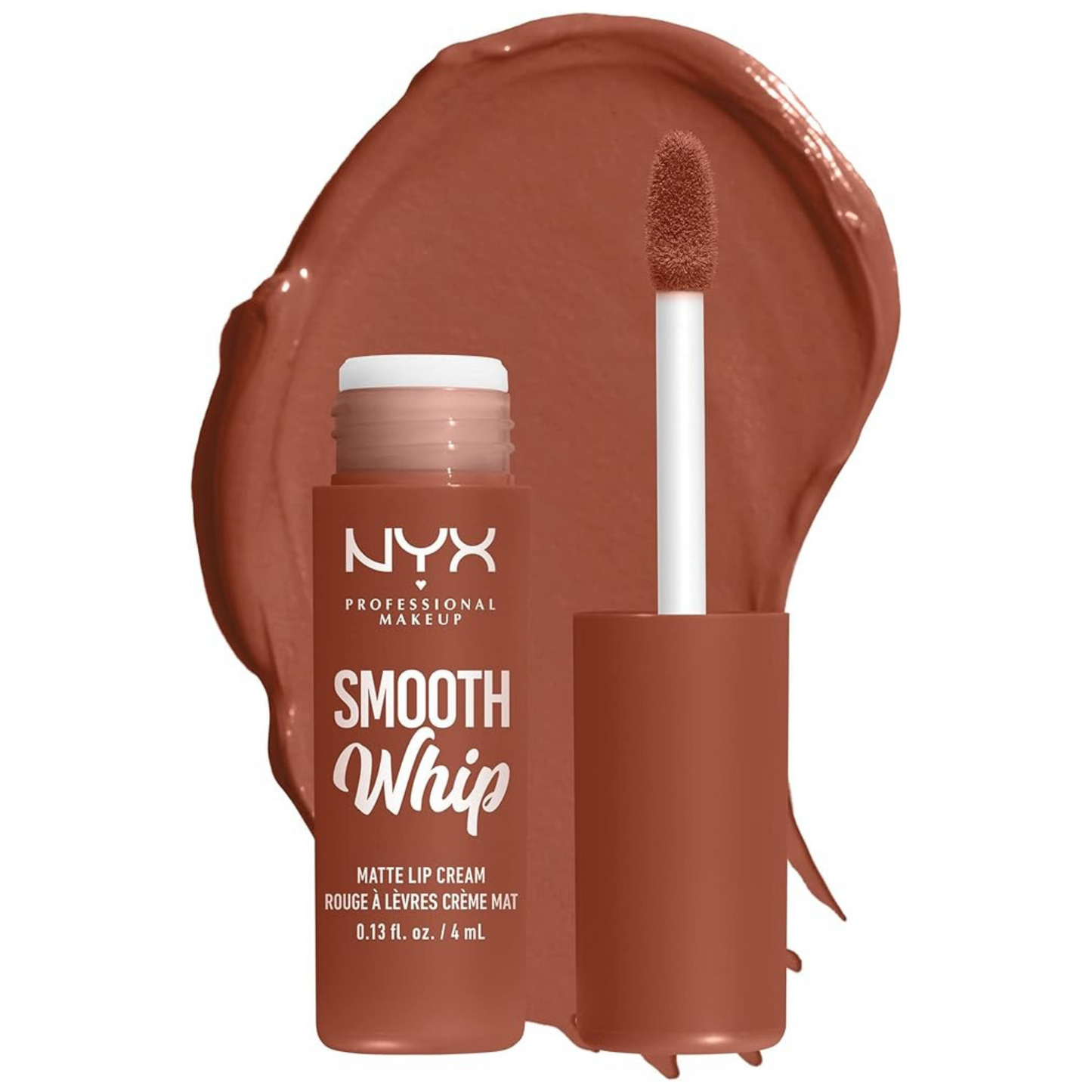 NYX Smooth Whip Matte Lip Cream -#06 Faux Fur