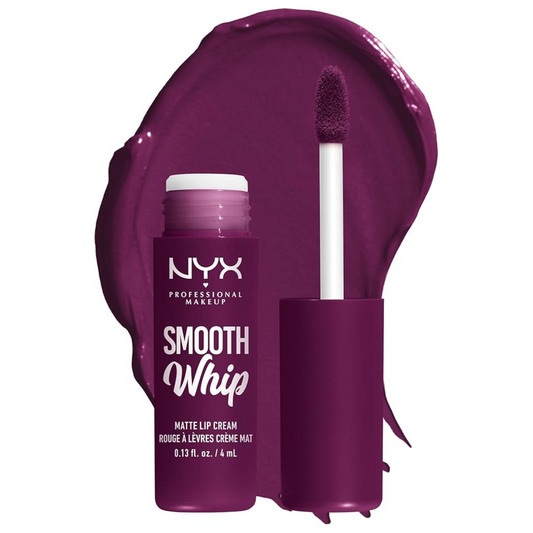 NYX Smooth Whip Matte Lip Cream -#11 Berry Bed Sheets