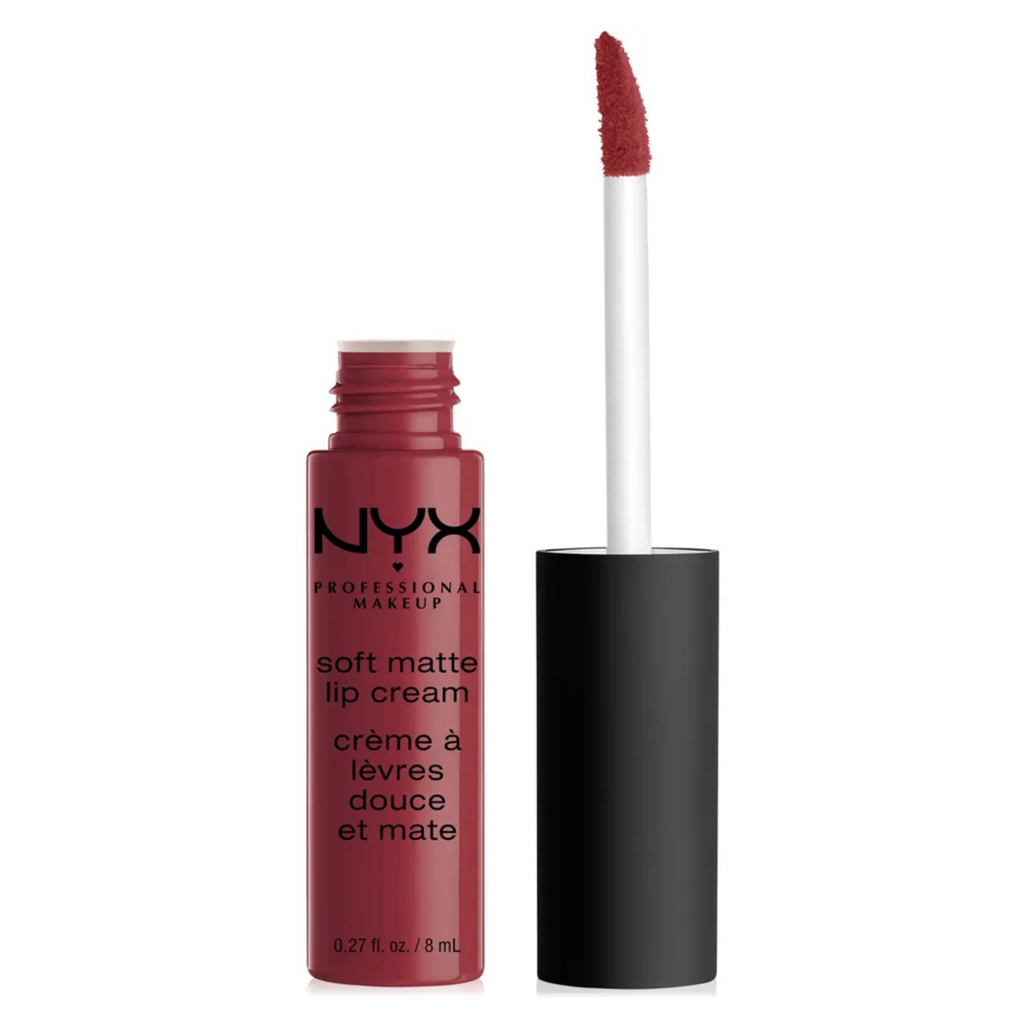 NYX Soft Matte Lip Cream -#25 Budapest