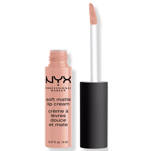 NYX Soft Matte Lip Cream -#Cairo