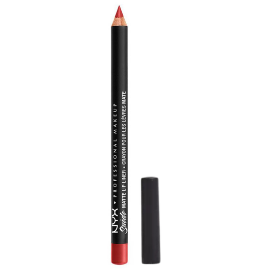 NYX Suede Matte Lip Liner -#11 Kitten Heels