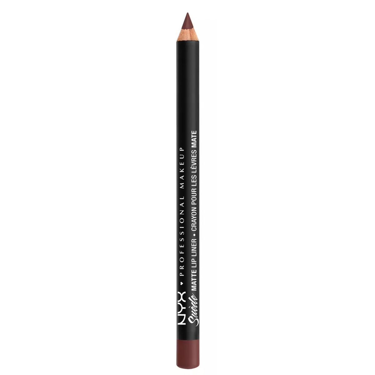 NYX Suede Matte Lip Liner -#55 Cold Brew