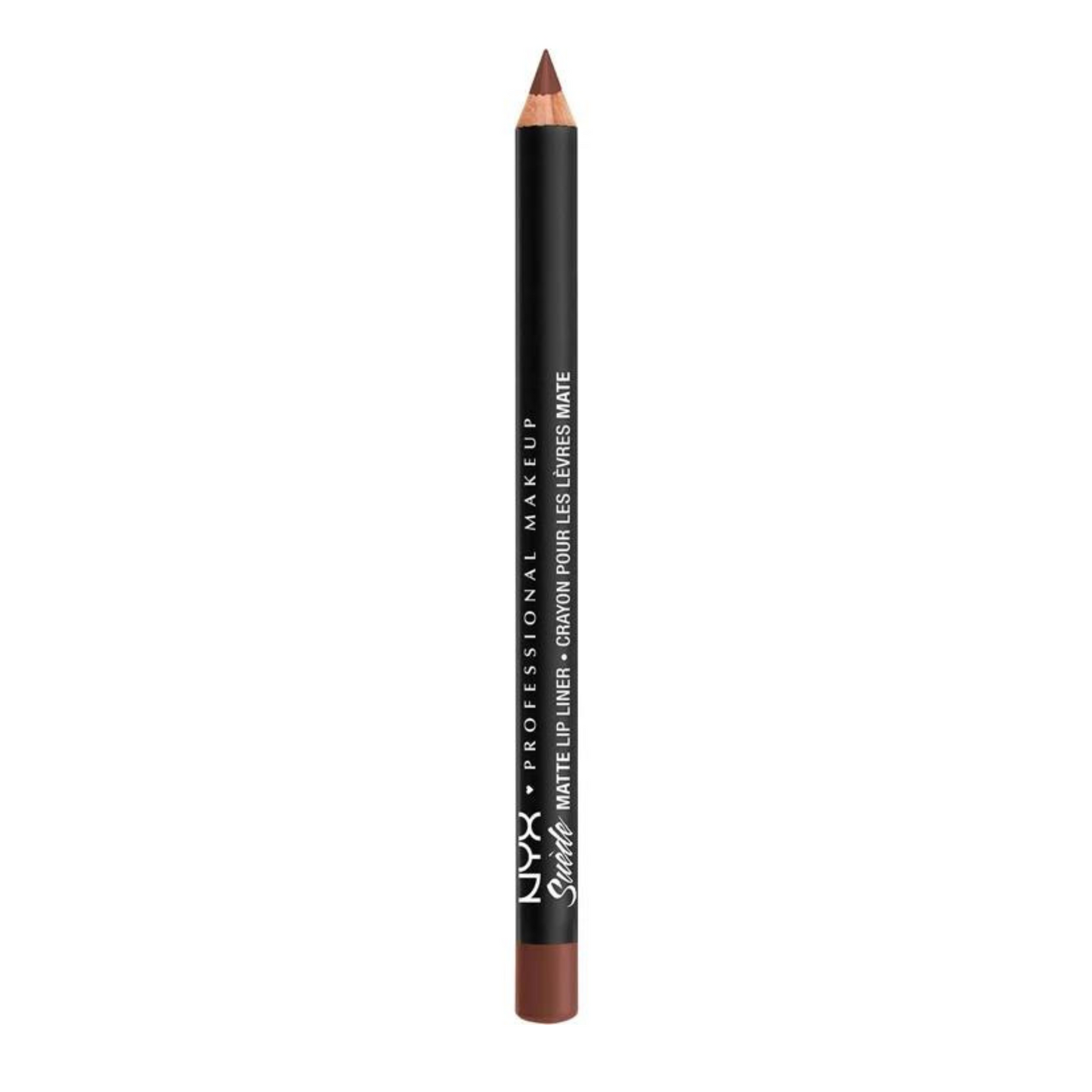 Suede Matte Lip Liner -# Leon