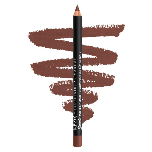 Suede Matte Lip Liner -# Leon