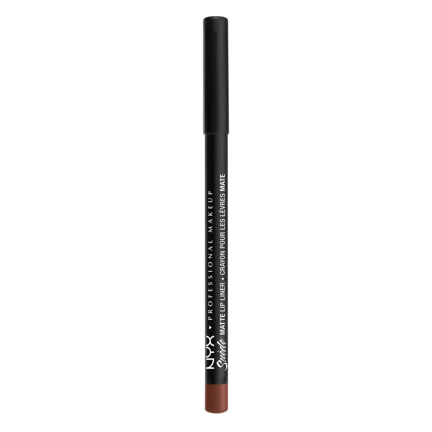 Suede Matte Lip Liner -# Leon