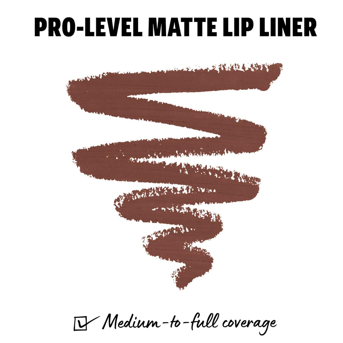 Suede Matte Lip Liner -# Leon