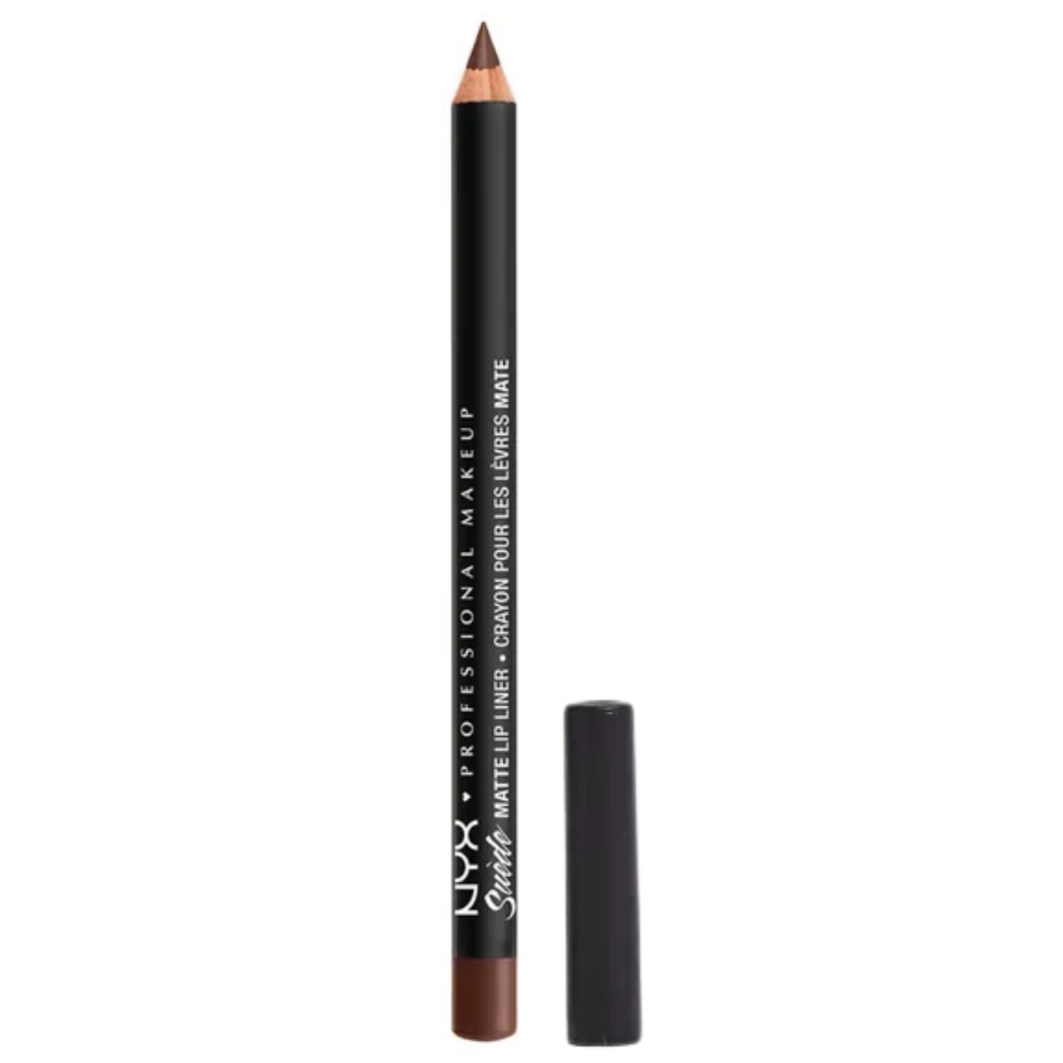 NYX Suede Matte Lip Liner -#23 Club Hopper