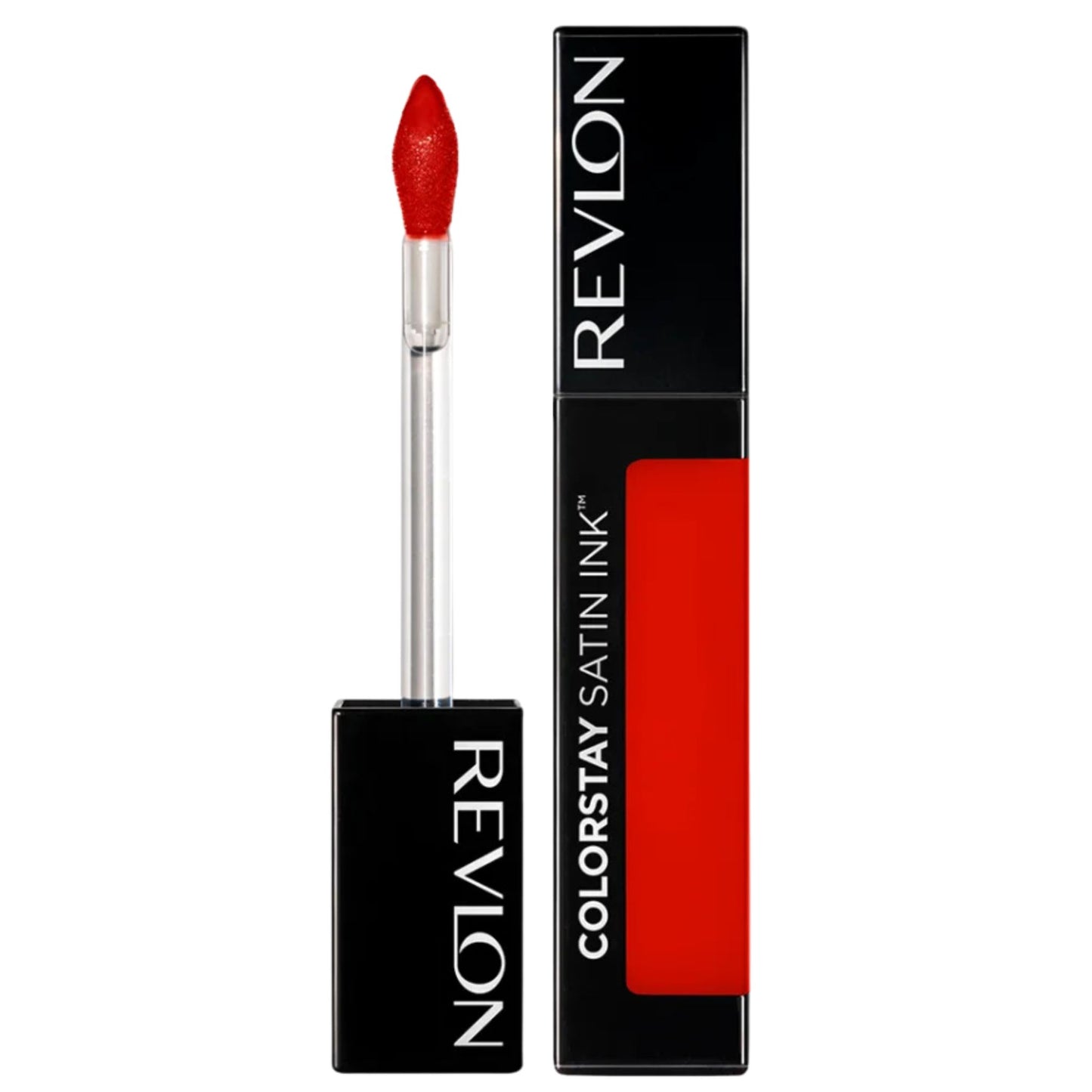 Revlon ColorStay Satin Ink Liquid Lipstick -#018 Fired Up