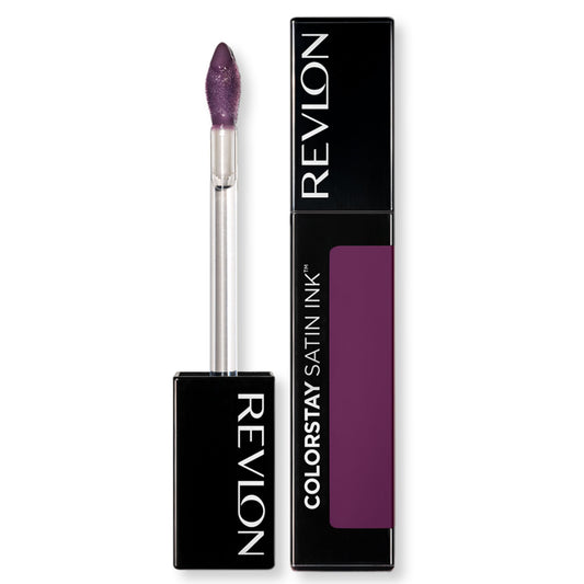 Revlon ColorStay Satin Ink Liquid Lipstick -#023 Up All Night