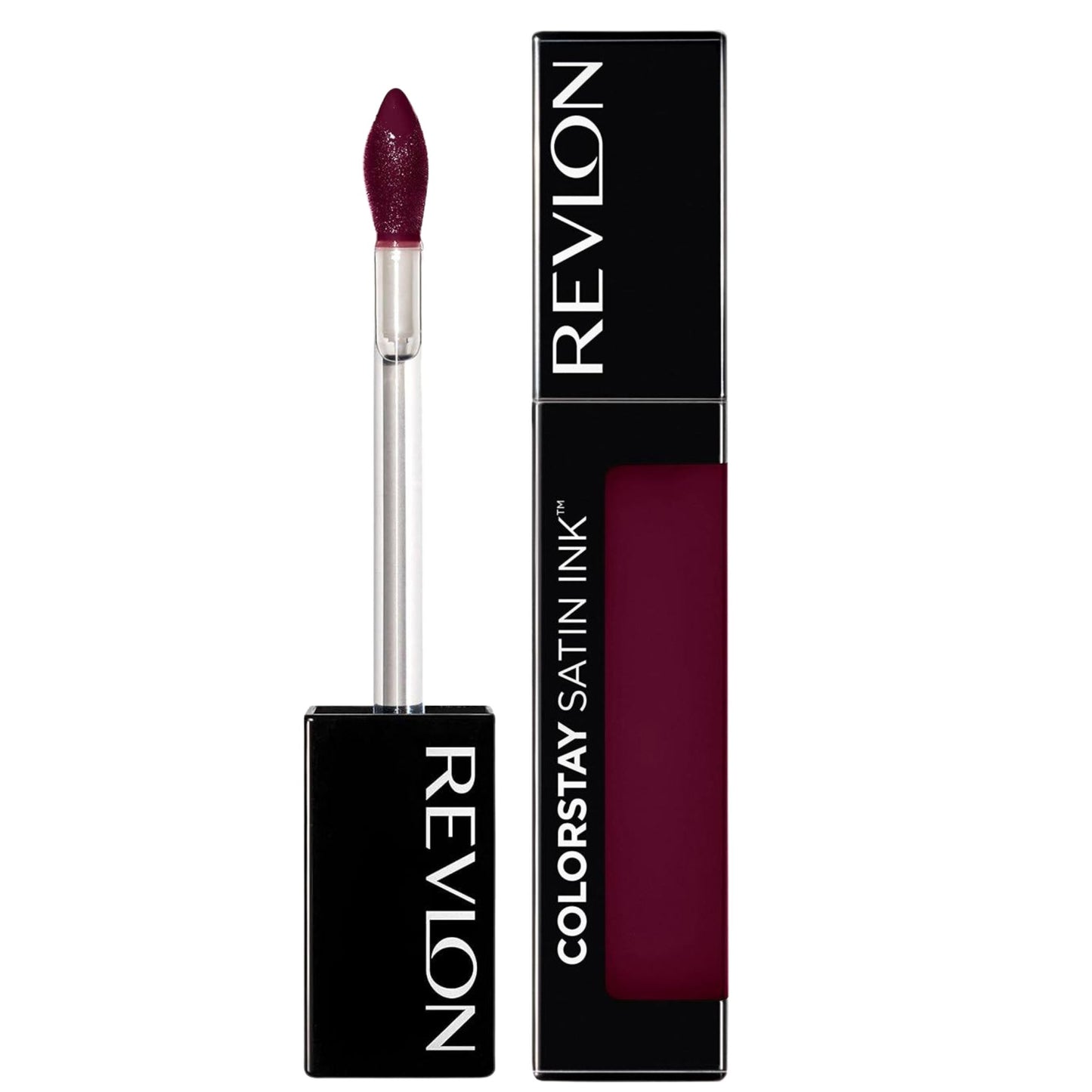 Revlon ColorStay Satin Ink Liquid Lipstick -#035 Reigning Red