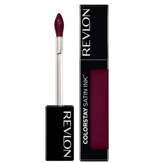 Revlon ColorStay Satin Ink Liquid Lipstick -#035 Reigning Red