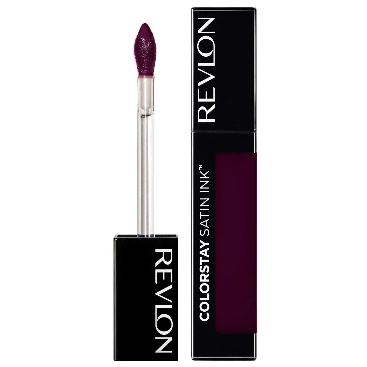 Revlon ColorStay Satin Ink Liquid Lipstick -#036 Royal Amethyst