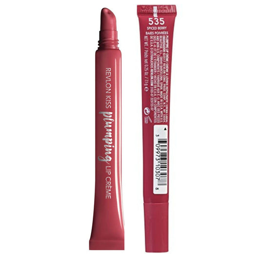 Revlon Kiss Plumping Lip Creme -#535 Spiced Berry