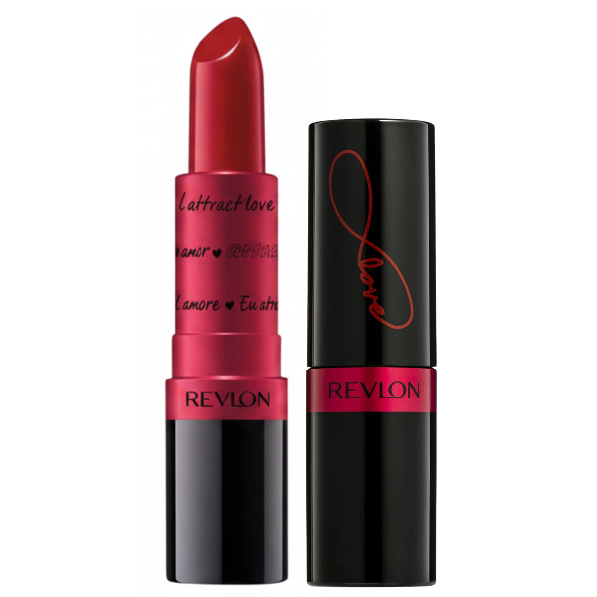 Revlon Super Lustrous Lipstick -#745 Love Is On