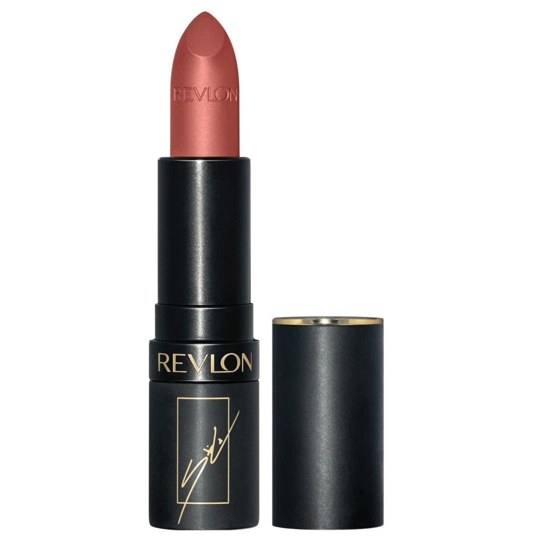 Super Lustrous Matte Lipstick-# Obsessed