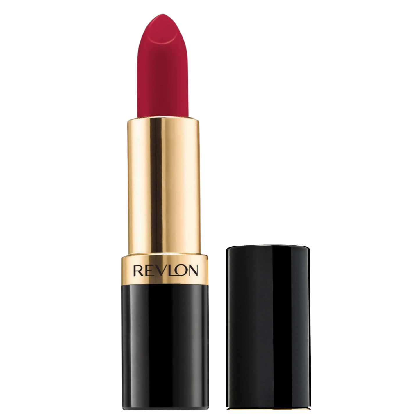 Revlon Super Lustrous Matte Lipstick - #006 Really Red