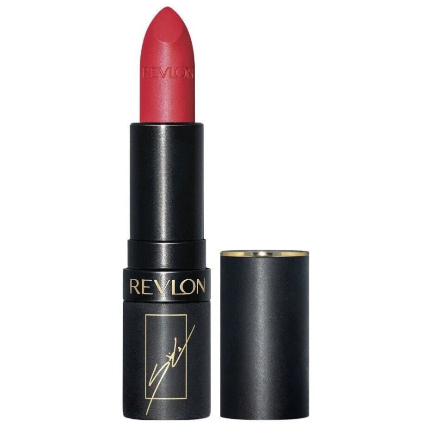 Revlon Super Lustrous Matte Lipstick -#026 The Sofia Red