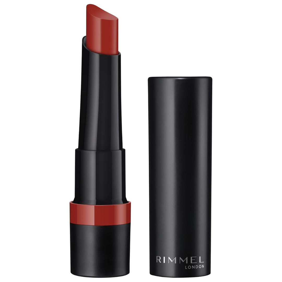Rimmel Lasting Finish Extreme Lipstick -#600 Tangerina