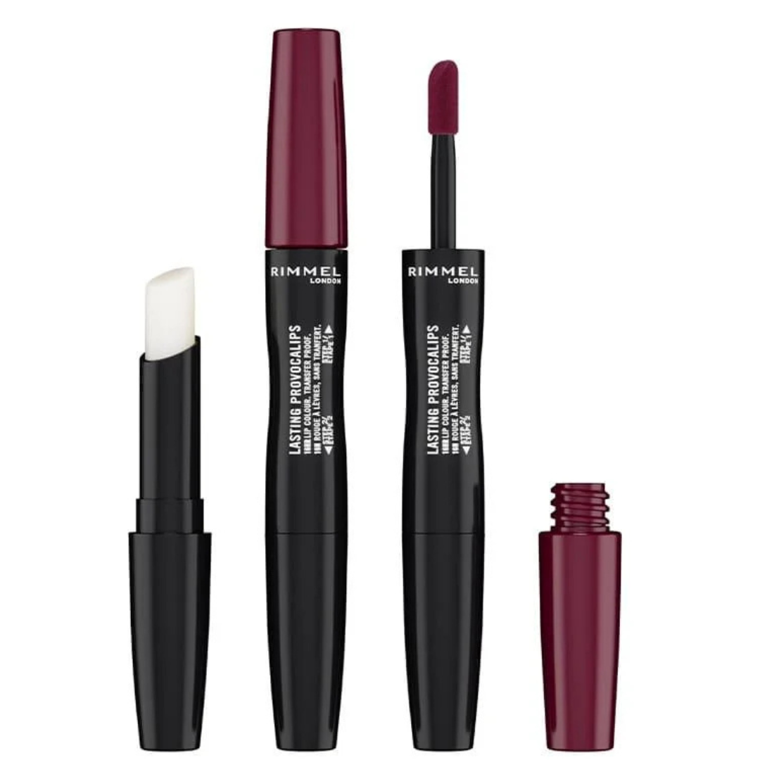 Rimmel Lasting Provocalips Liquid Lipstick -#570 No Wine-Ing