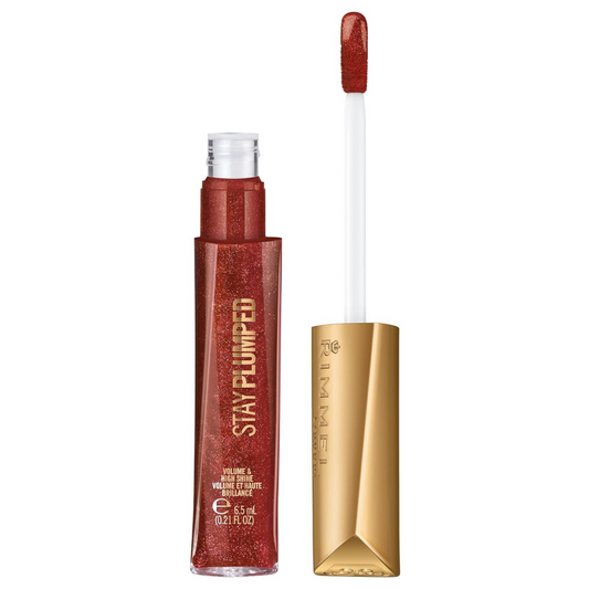 Rimmel Oh My Gloss! Plump Lipgloss -#760 Bronze Suga