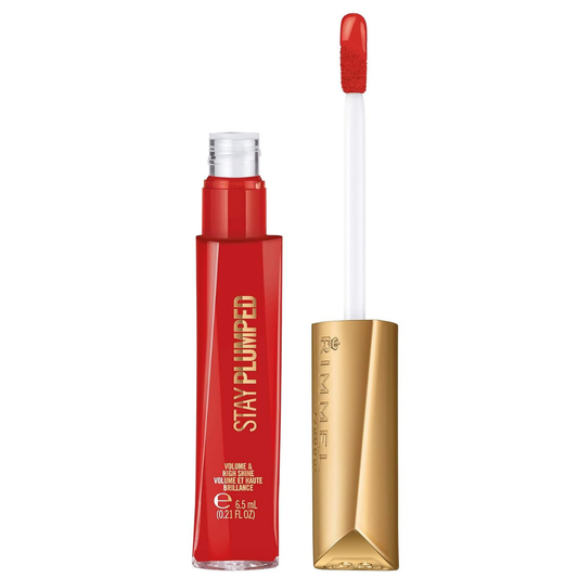 Rimmel Oh My Gloss! Plump Lipgloss -#500 Saucy